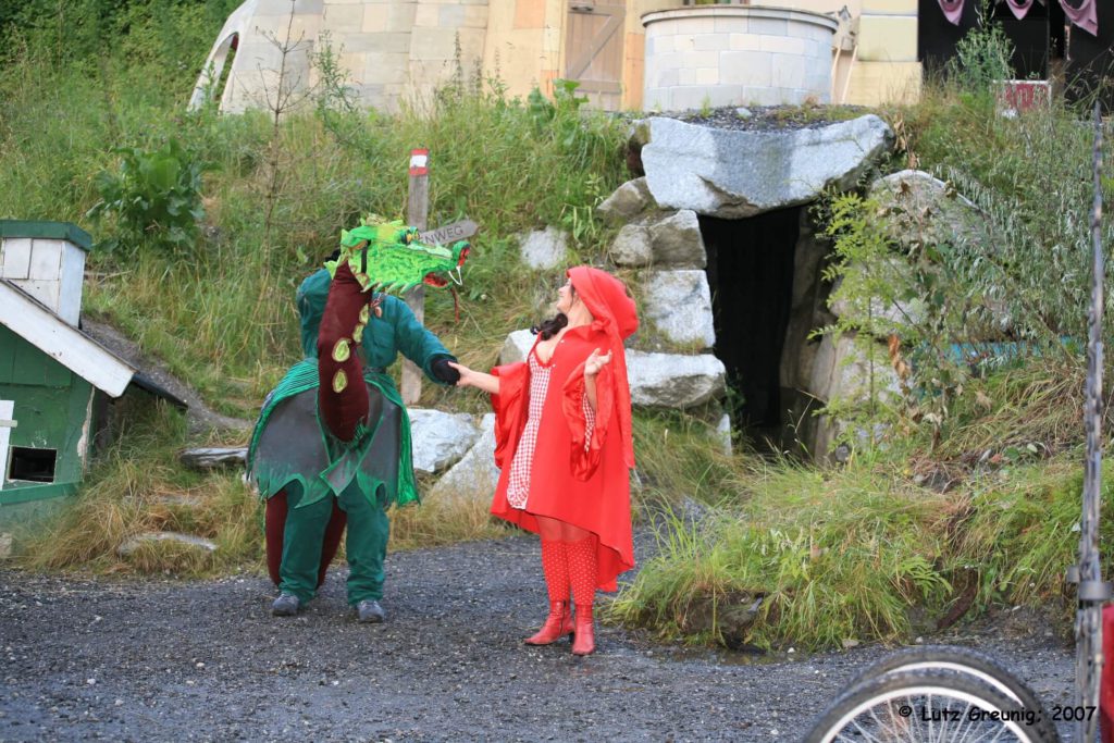 Grimms Rache Teil II (Juli 2007) Grimms Rache Teil II (Juli 2007)