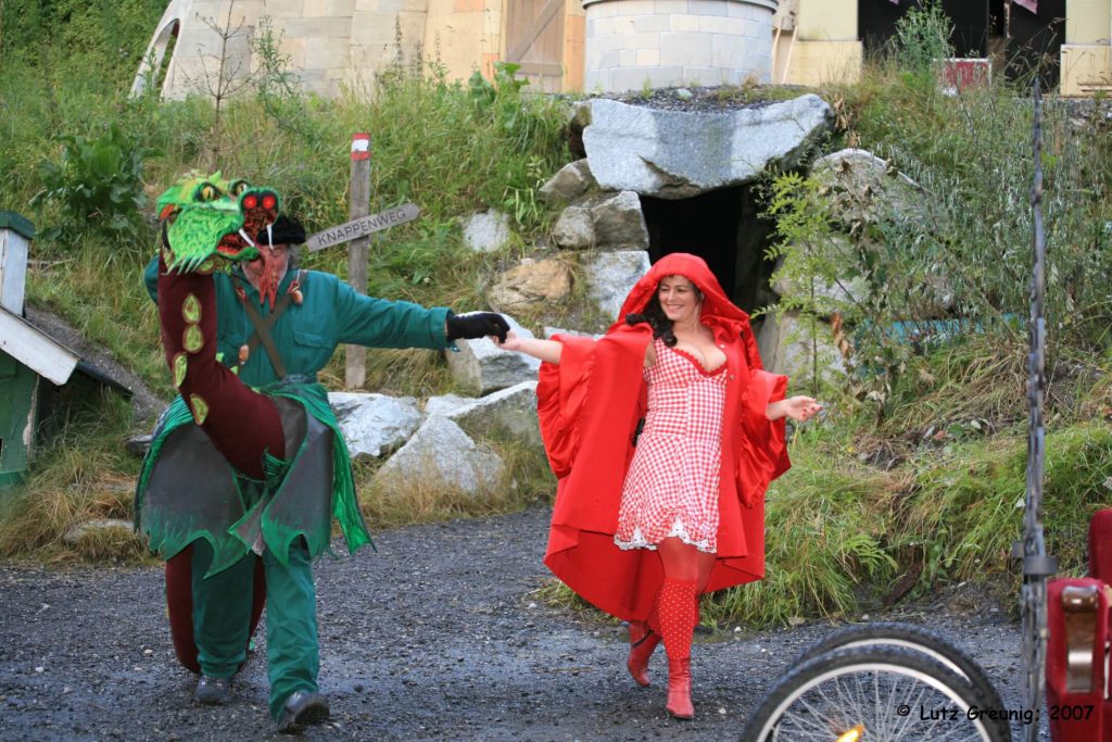 Grimms Rache Teil II (Juli 2007) Grimms Rache Teil II (Juli 2007)
