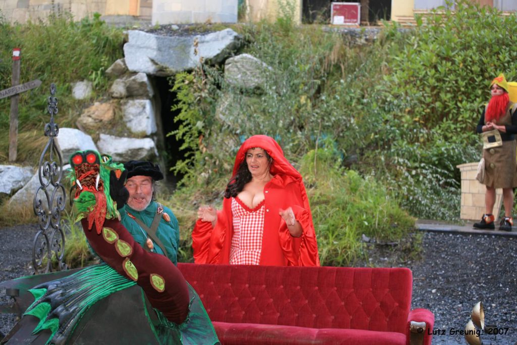 Grimms Rache Teil II (Juli 2007) Grimms Rache Teil II (Juli 2007)