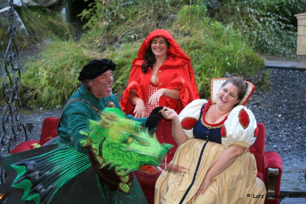 Grimms Rache Teil II (Juli 2007) Grimms Rache Teil II (Juli 2007)