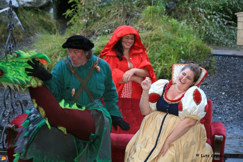 Grimms Rache Teil II (Juli 2007) Grimms Rache Teil II (Juli 2007)