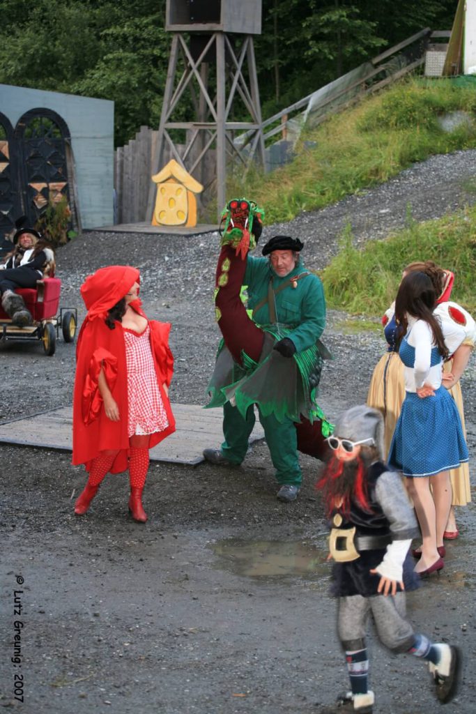 Grimms Rache Teil II (Juli 2007) Grimms Rache Teil II (Juli 2007)