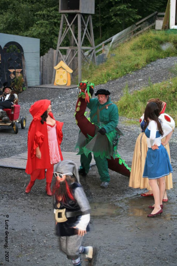 Grimms Rache Teil II (Juli 2007) Grimms Rache Teil II (Juli 2007)