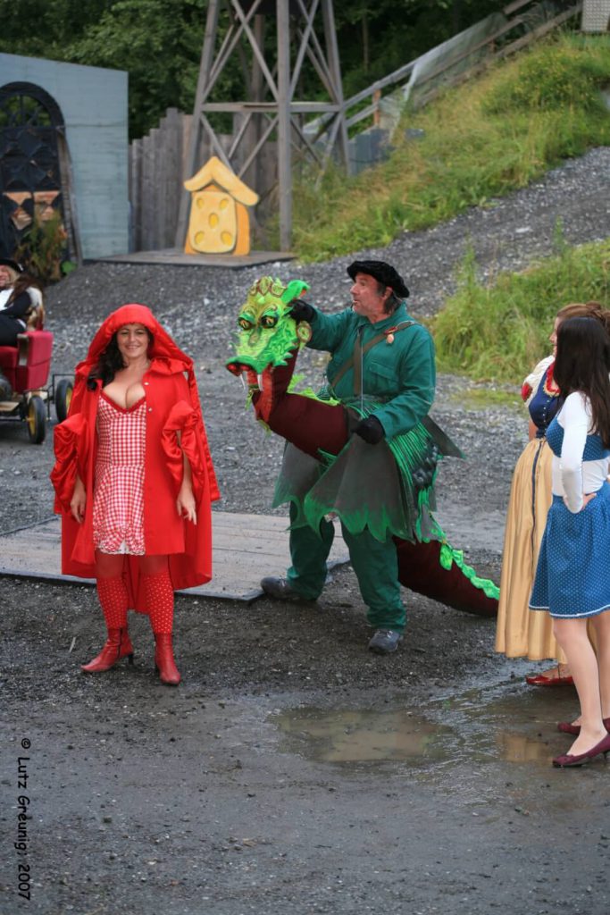 Grimms Rache Teil II (Juli 2007) Grimms Rache Teil II (Juli 2007)