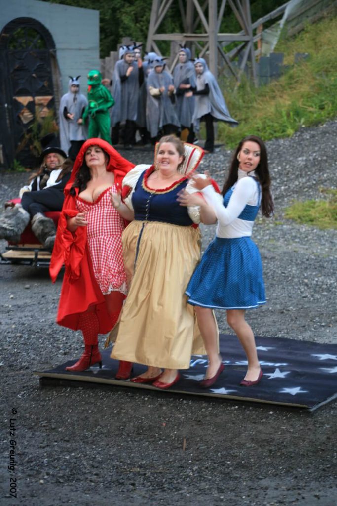 Grimms Rache Teil II (Juli 2007) Grimms Rache Teil II (Juli 2007)