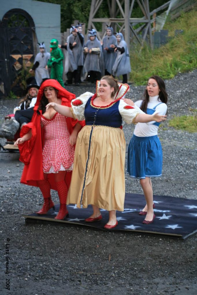 Grimms Rache Teil II (Juli 2007) Grimms Rache Teil II (Juli 2007)