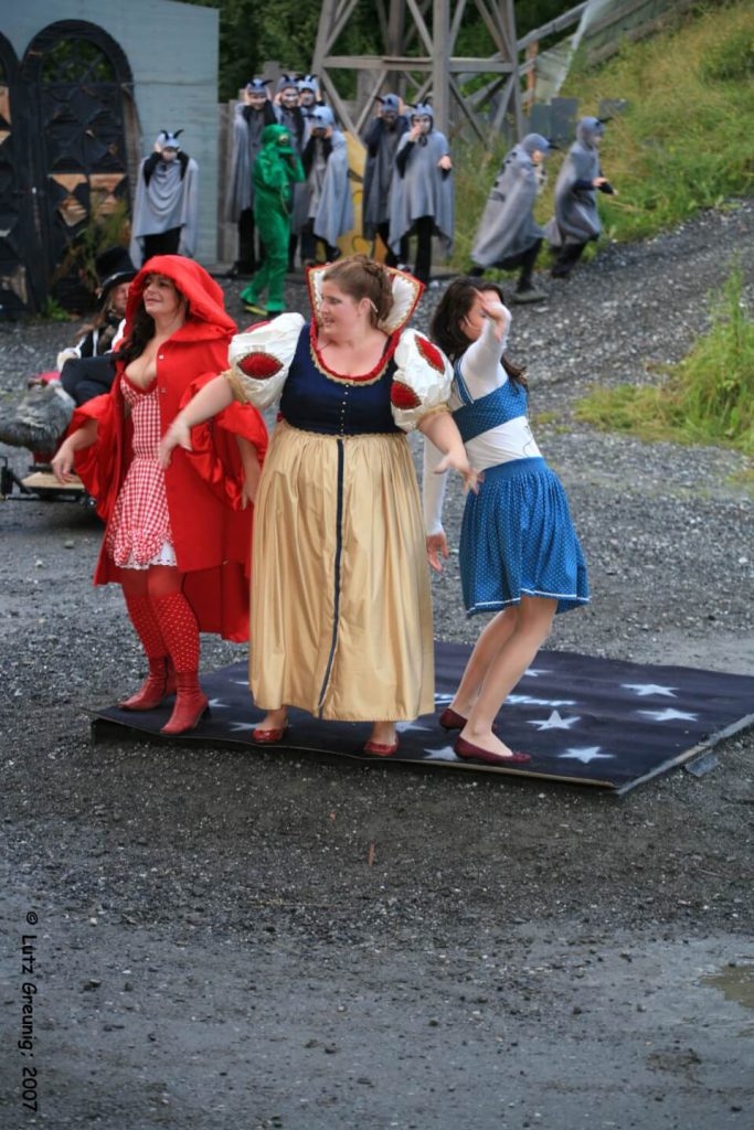 Grimms Rache Teil II (Juli 2007) Grimms Rache Teil II (Juli 2007)