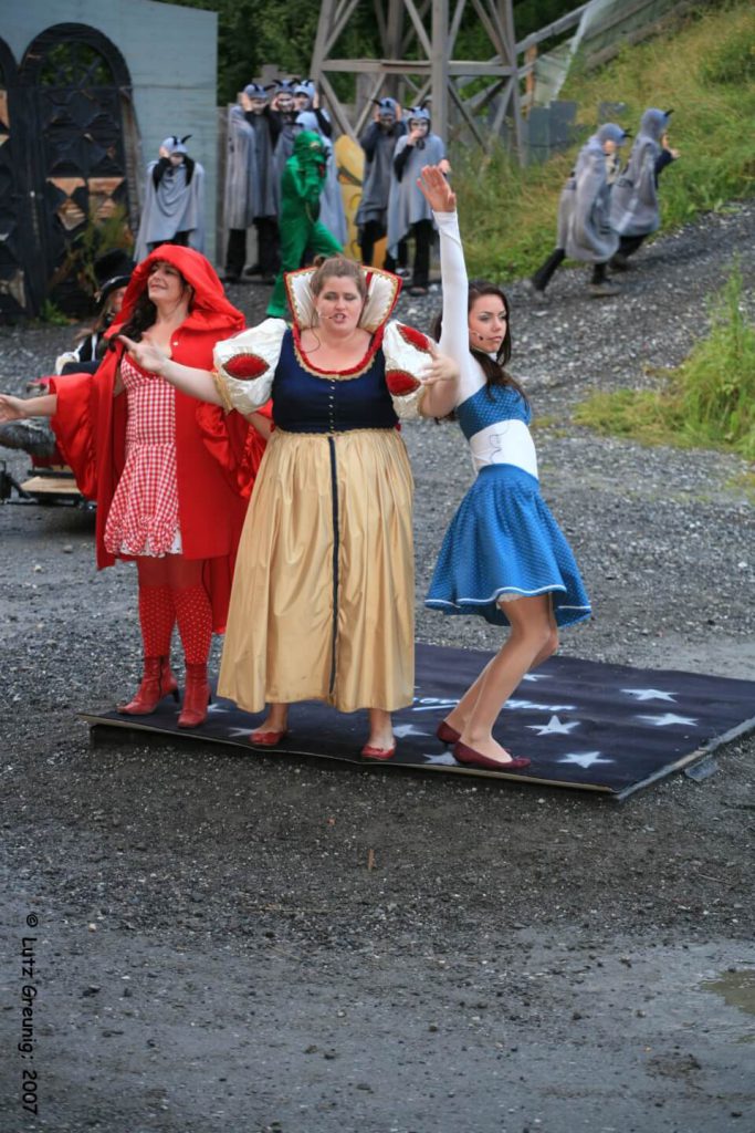 Grimms Rache Teil II (Juli 2007) Grimms Rache Teil II (Juli 2007)