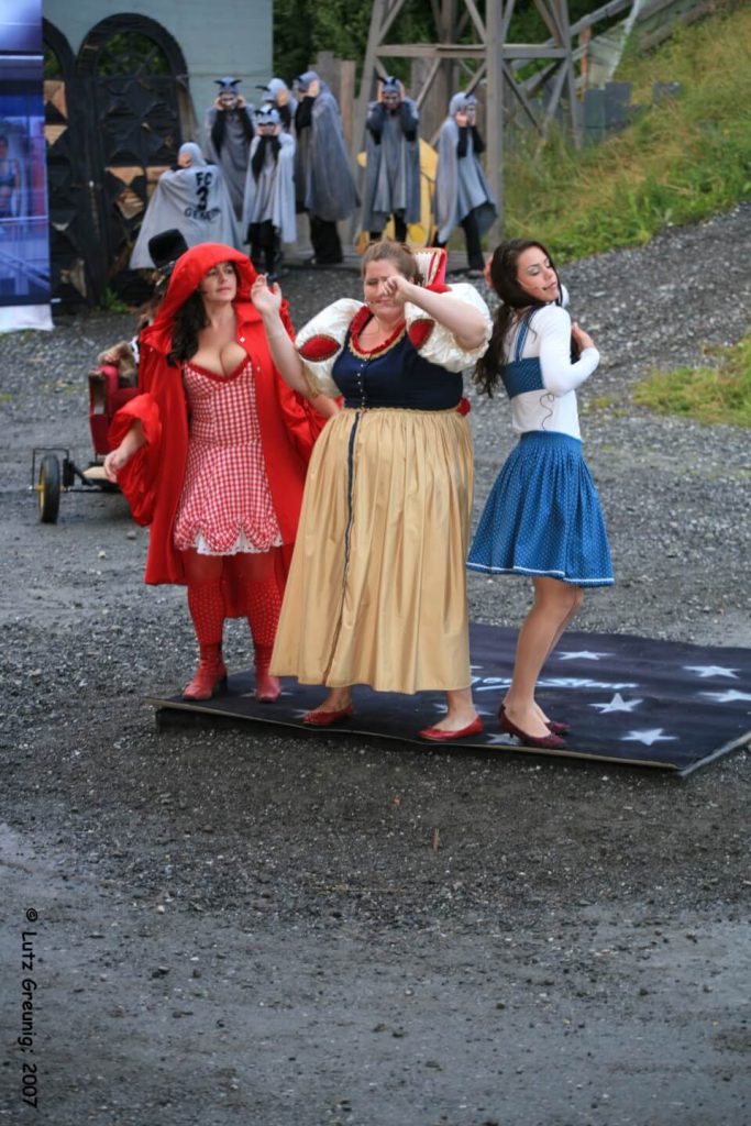 Grimms Rache Teil II (Juli 2007) Grimms Rache Teil II (Juli 2007)