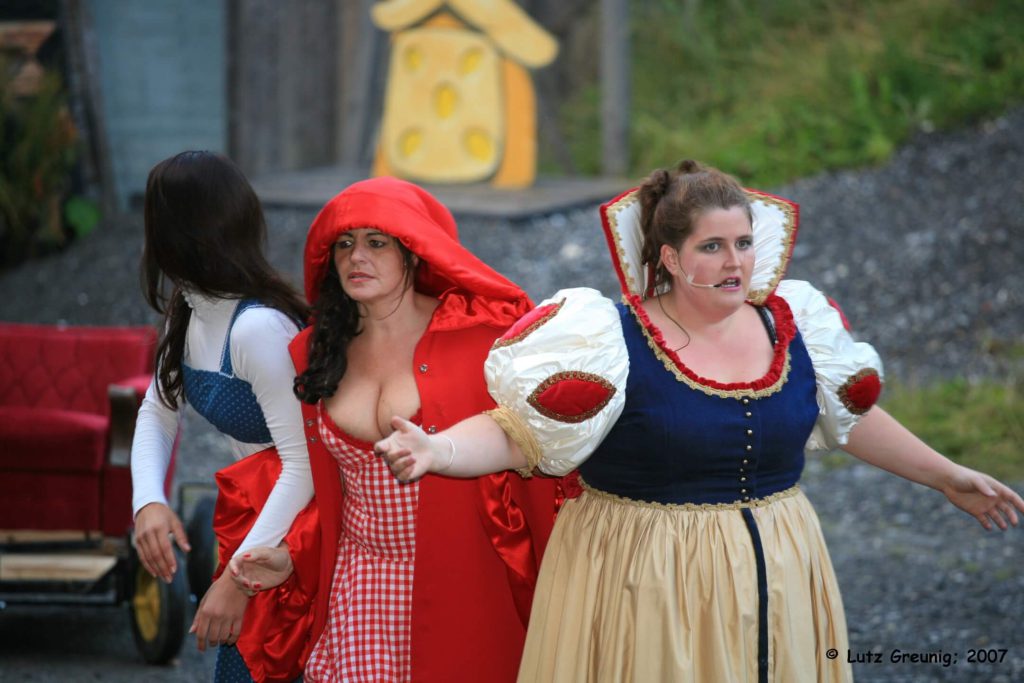 Grimms Rache Teil II (Juli 2007) Grimms Rache Teil II (Juli 2007)