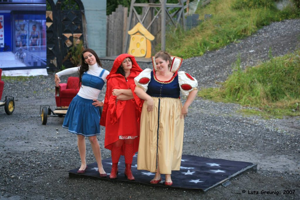 Grimms Rache Teil II (Juli 2007) Grimms Rache Teil II (Juli 2007)