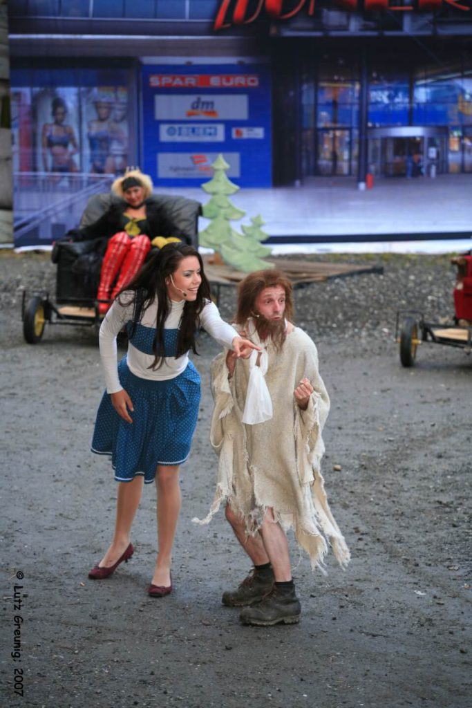 Grimms Rache Teil II (Juli 2007) Grimms Rache Teil II (Juli 2007)