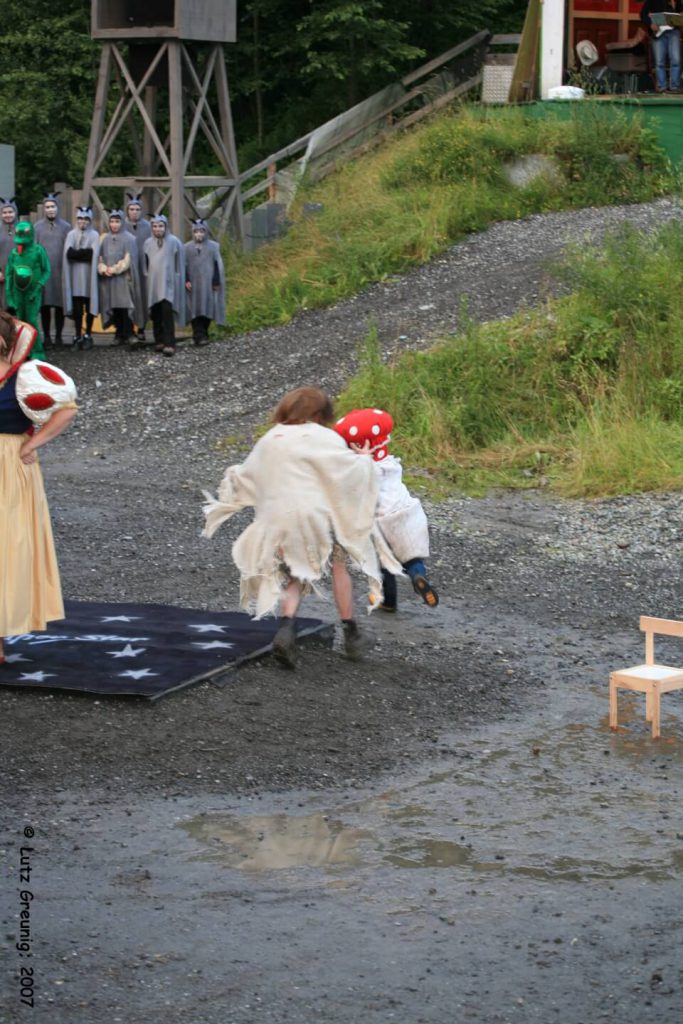 Grimms Rache Teil II (Juli 2007) Grimms Rache Teil II (Juli 2007)
