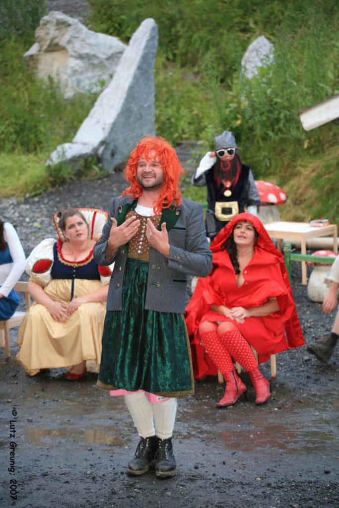 Grimms Rache Teil II (Juli 2007) Grimms Rache Teil II (Juli 2007)