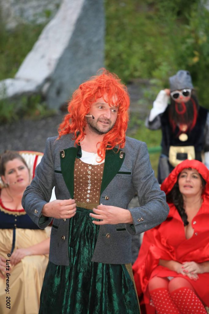 Grimms Rache Teil II (Juli 2007) Grimms Rache Teil II (Juli 2007)