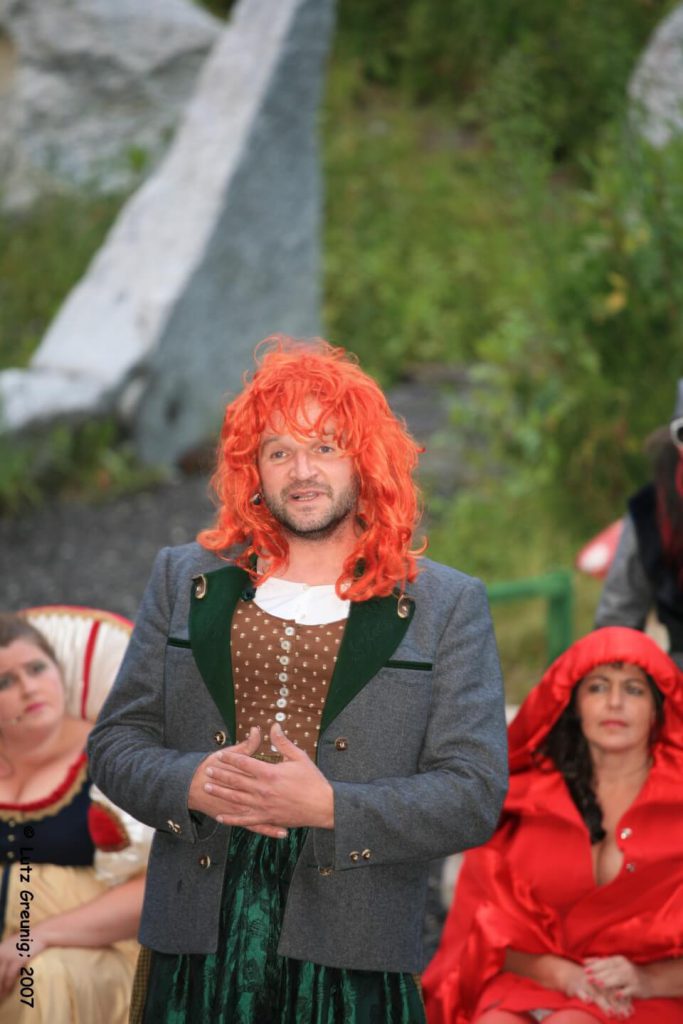 Grimms Rache Teil II (Juli 2007) Grimms Rache Teil II (Juli 2007)
