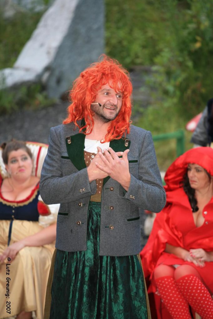 Grimms Rache Teil II (Juli 2007) Grimms Rache Teil II (Juli 2007)