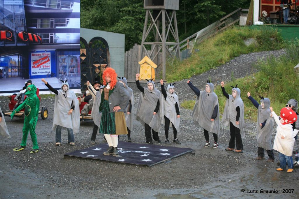 Grimms Rache Teil II (Juli 2007) Grimms Rache Teil II (Juli 2007)