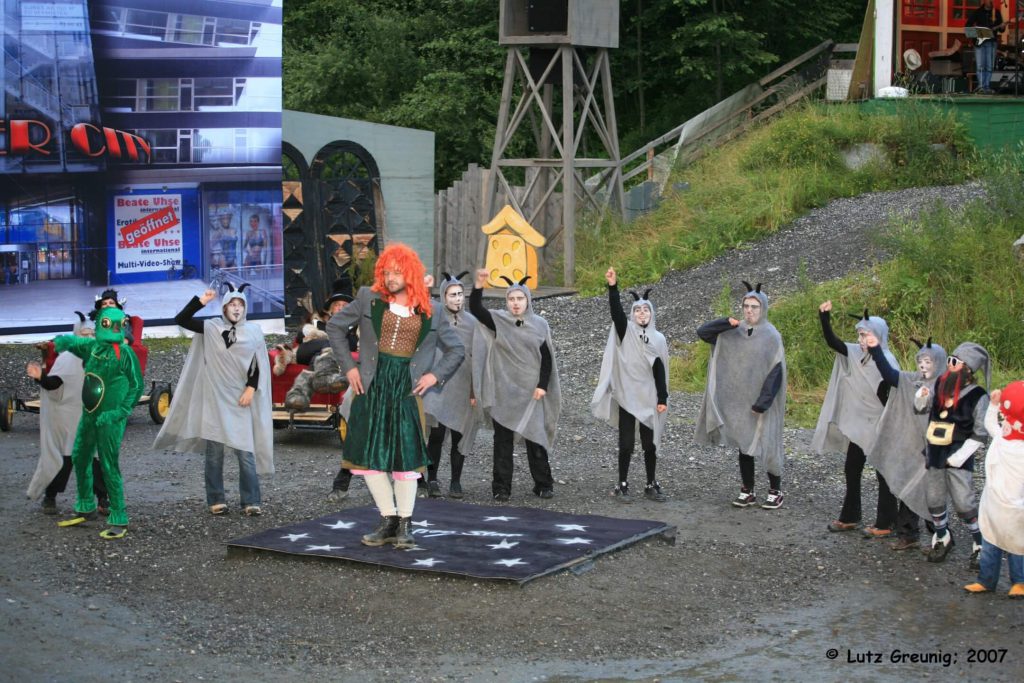 Grimms Rache Teil II (Juli 2007) Grimms Rache Teil II (Juli 2007)
