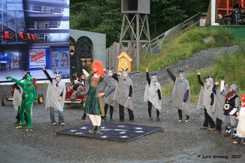 Grimms Rache Teil II (Juli 2007) Grimms Rache Teil II (Juli 2007)