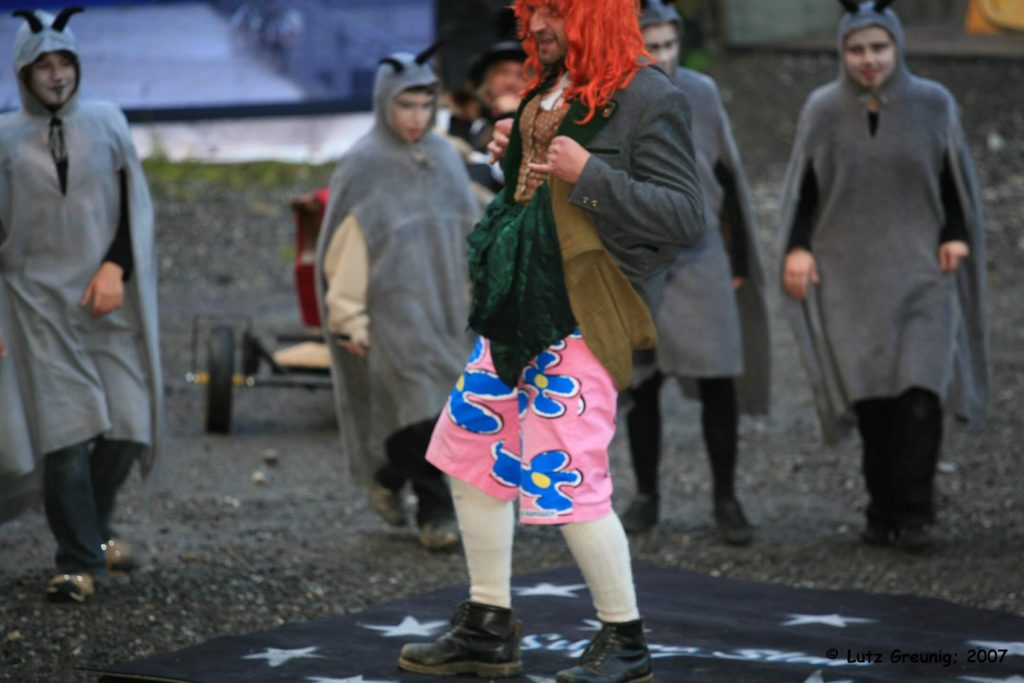 Grimms Rache Teil II (Juli 2007) Grimms Rache Teil II (Juli 2007)