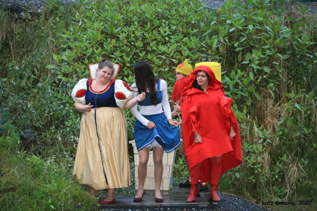 Grimms Rache Teil II (Juli 2007) Grimms Rache Teil II (Juli 2007)