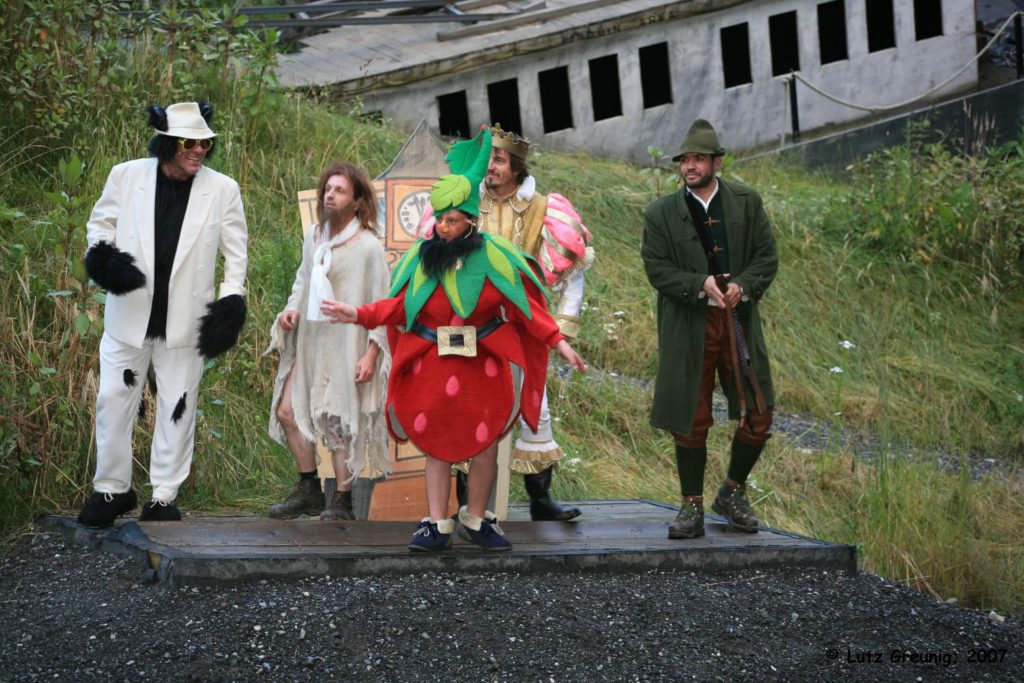 Grimms Rache Teil II (Juli 2007) Grimms Rache Teil II (Juli 2007)