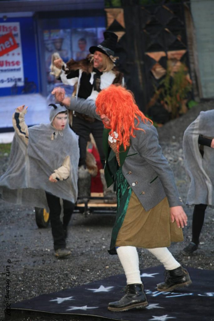 Grimms Rache Teil II (Juli 2007) Grimms Rache Teil II (Juli 2007)