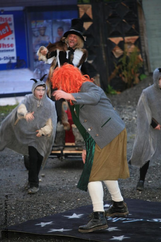 Grimms Rache Teil II (Juli 2007) Grimms Rache Teil II (Juli 2007)
