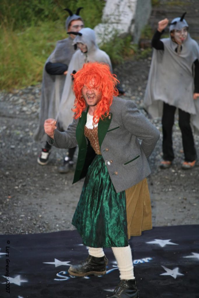 Grimms Rache Teil II (Juli 2007) Grimms Rache Teil II (Juli 2007)