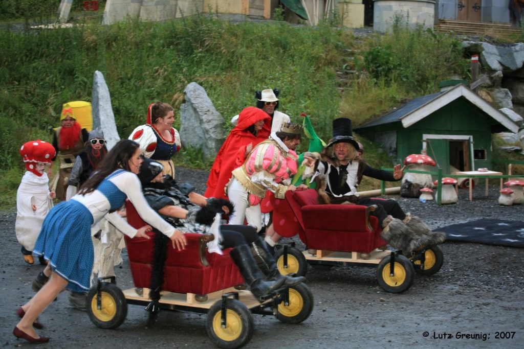 Grimms Rache Teil II (Juli 2007) Grimms Rache Teil II (Juli 2007)