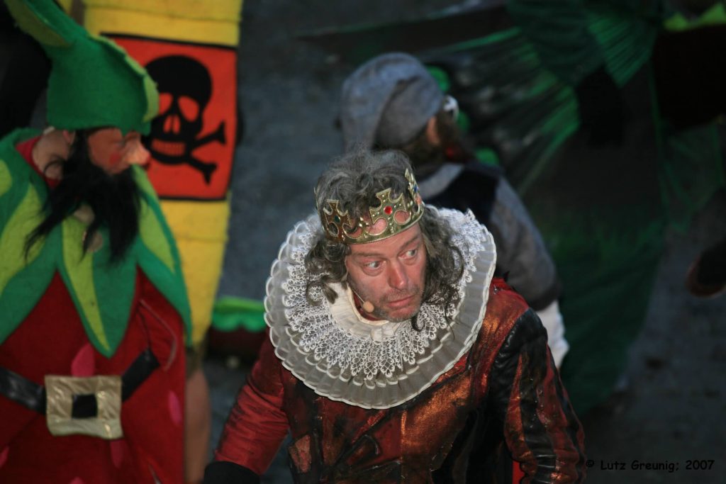 Grimms Rache Teil II (Juli 2007) Grimms Rache Teil II (Juli 2007)
