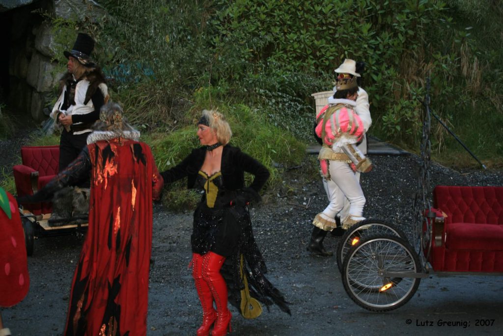 Grimms Rache Teil II (Juli 2007) Grimms Rache Teil II (Juli 2007)