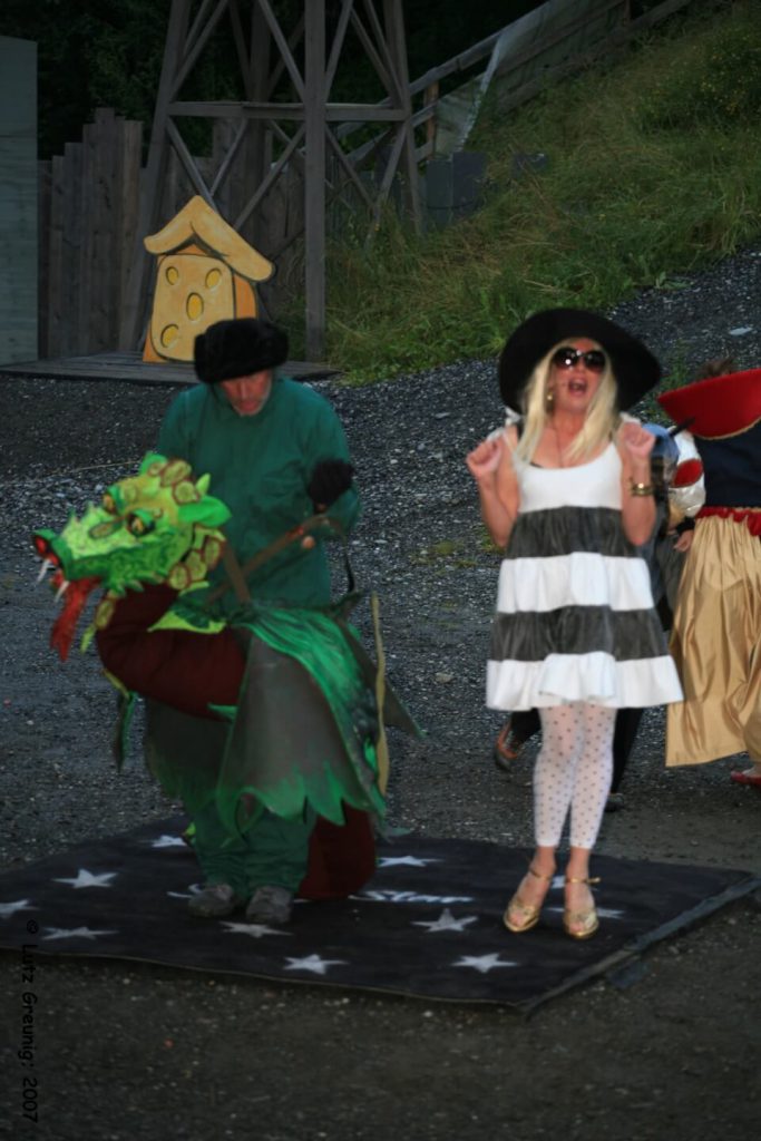Grimms Rache Teil II (Juli 2007) Grimms Rache Teil II (Juli 2007)