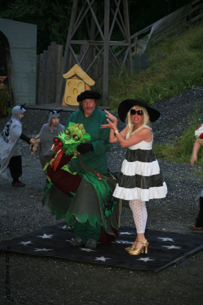 Grimms Rache Teil II (Juli 2007) Grimms Rache Teil II (Juli 2007)
