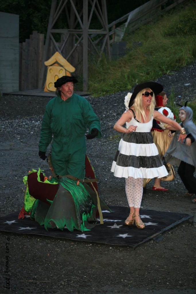 Grimms Rache Teil II (Juli 2007) Grimms Rache Teil II (Juli 2007)