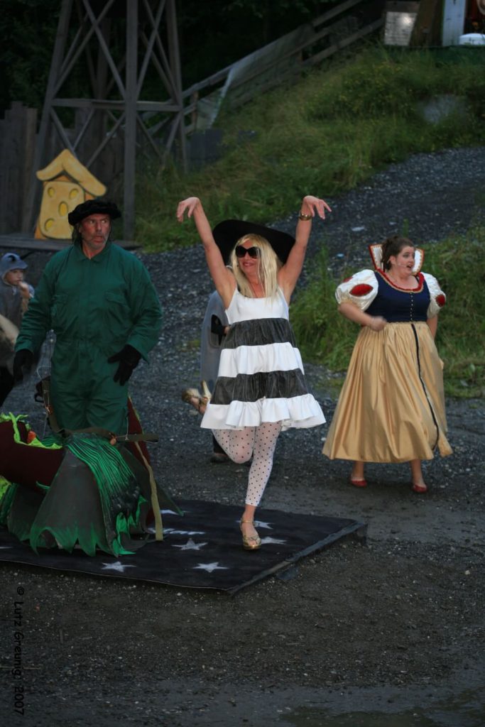 Grimms Rache Teil II (Juli 2007) Grimms Rache Teil II (Juli 2007)