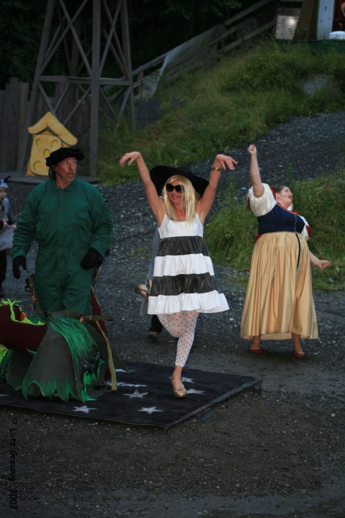 Grimms Rache Teil II (Juli 2007) Grimms Rache Teil II (Juli 2007)