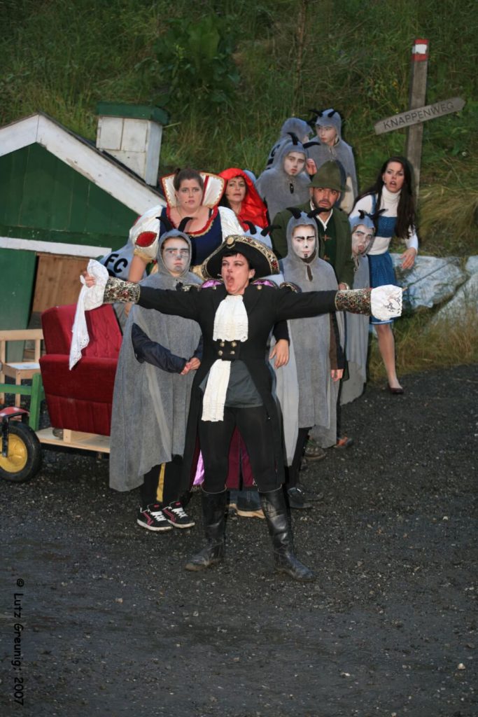 Grimms Rache Teil II (Juli 2007) Grimms Rache Teil II (Juli 2007)