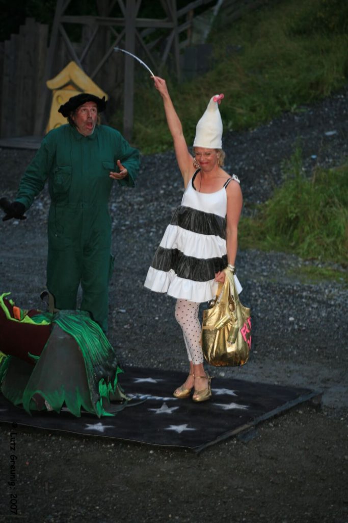 Grimms Rache Teil II (Juli 2007) Grimms Rache Teil II (Juli 2007)