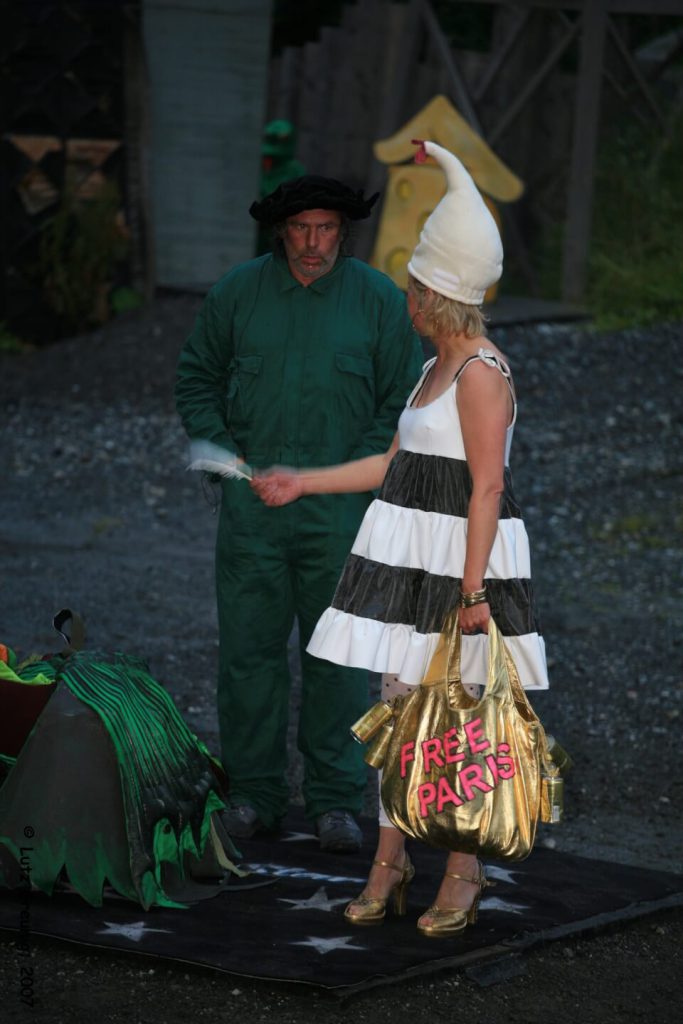 Grimms Rache Teil II (Juli 2007) Grimms Rache Teil II (Juli 2007)