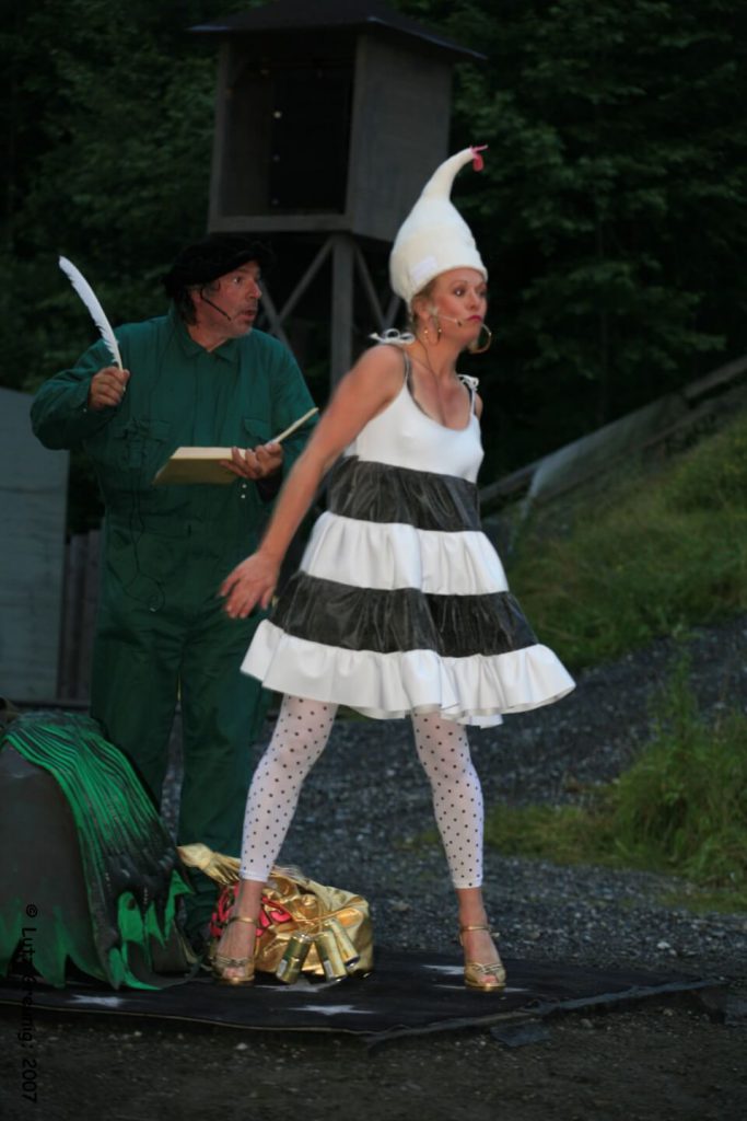 Grimms Rache Teil II (Juli 2007) Grimms Rache Teil II (Juli 2007)