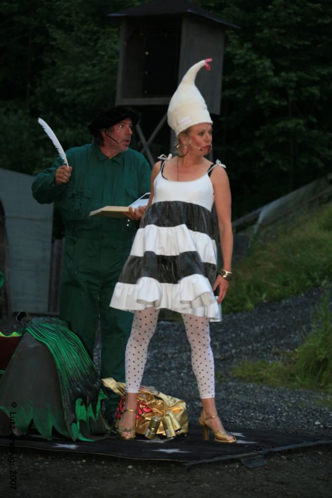 Grimms Rache Teil II (Juli 2007) Grimms Rache Teil II (Juli 2007)