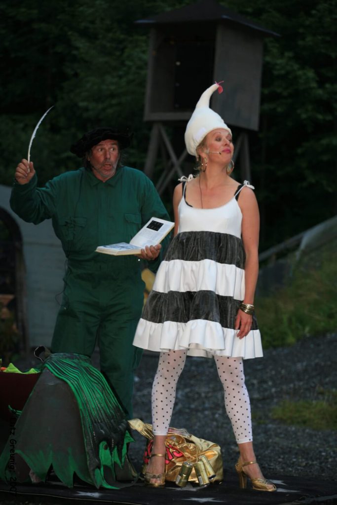 Grimms Rache Teil II (Juli 2007) Grimms Rache Teil II (Juli 2007)