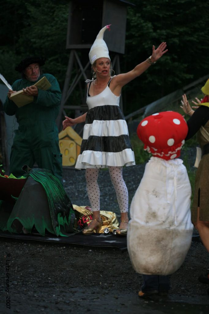Grimms Rache Teil II (Juli 2007) Grimms Rache Teil II (Juli 2007)