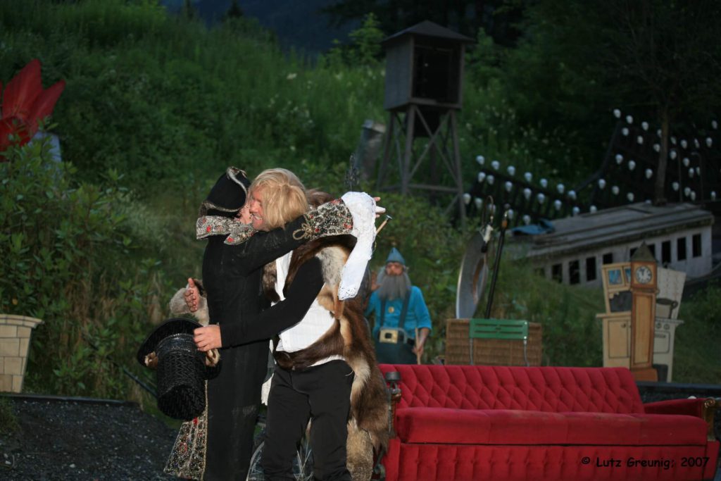 Grimms Rache Teil II (Juli 2007) Grimms Rache Teil II (Juli 2007)