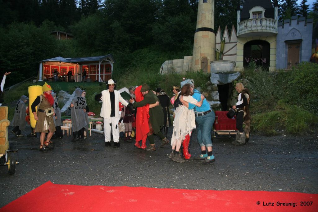 Grimms Rache Teil II (Juli 2007) Grimms Rache Teil II (Juli 2007)