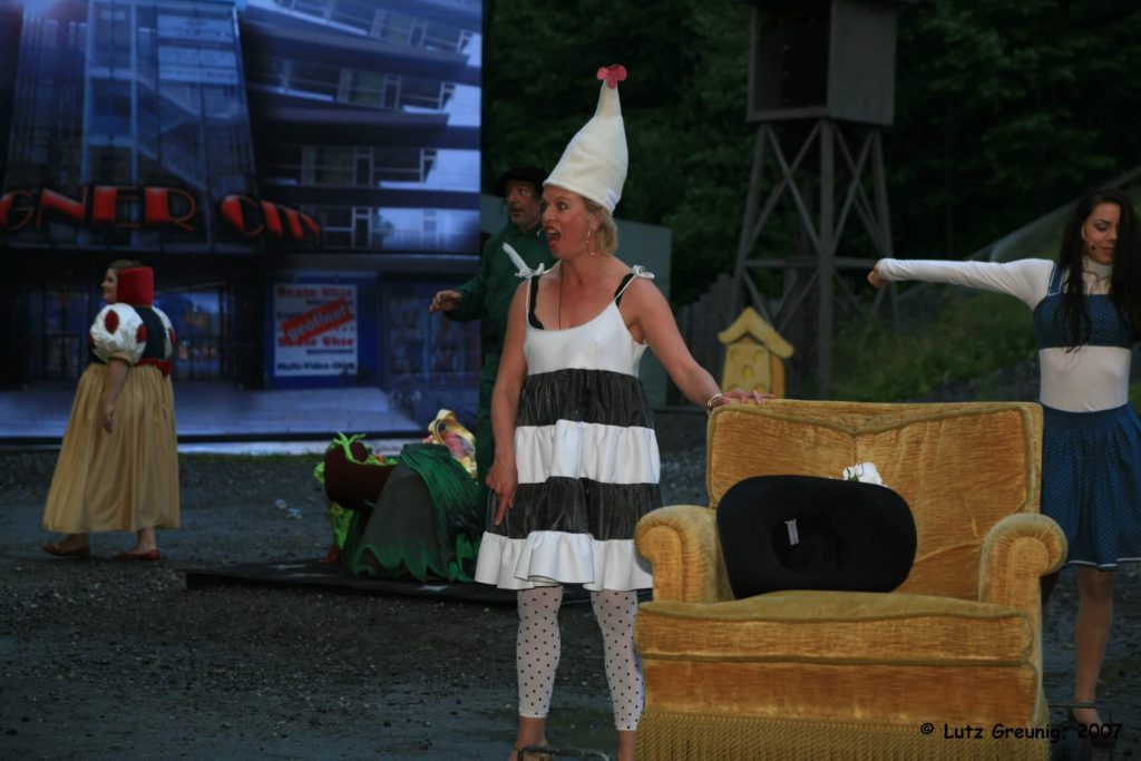 Grimms Rache Teil II (Juli 2007) Grimms Rache Teil II (Juli 2007)