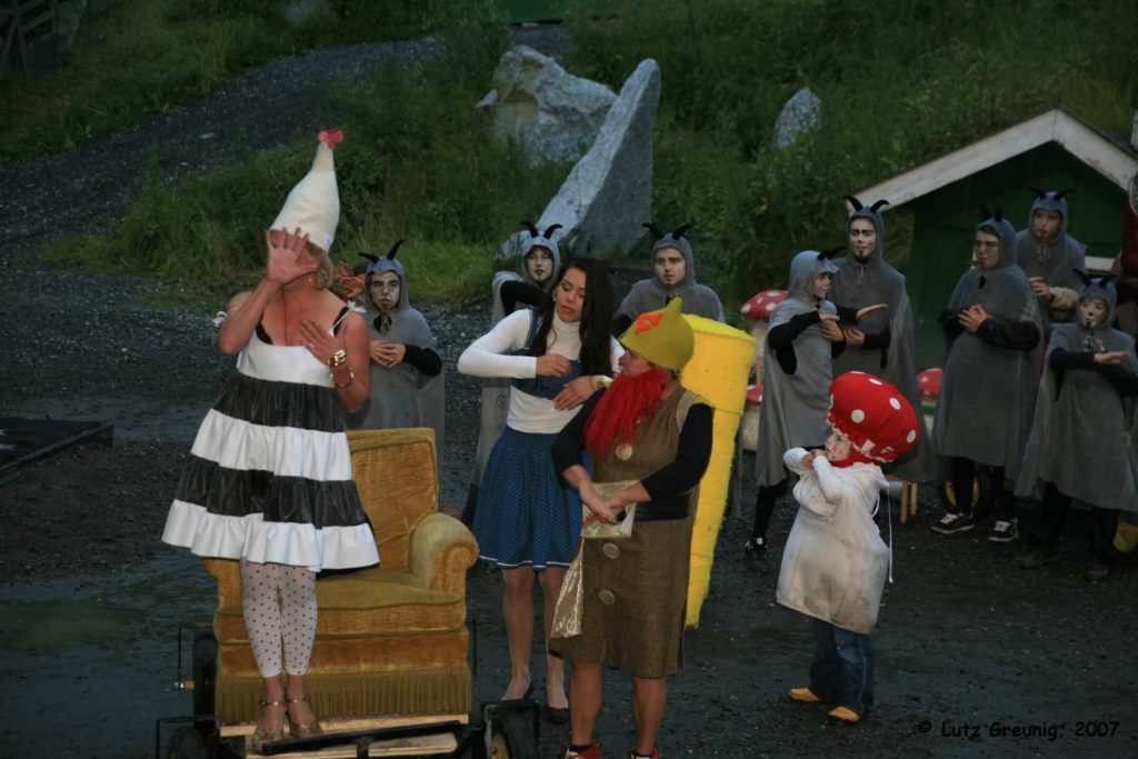Grimms Rache Teil II (Juli 2007) Grimms Rache Teil II (Juli 2007)