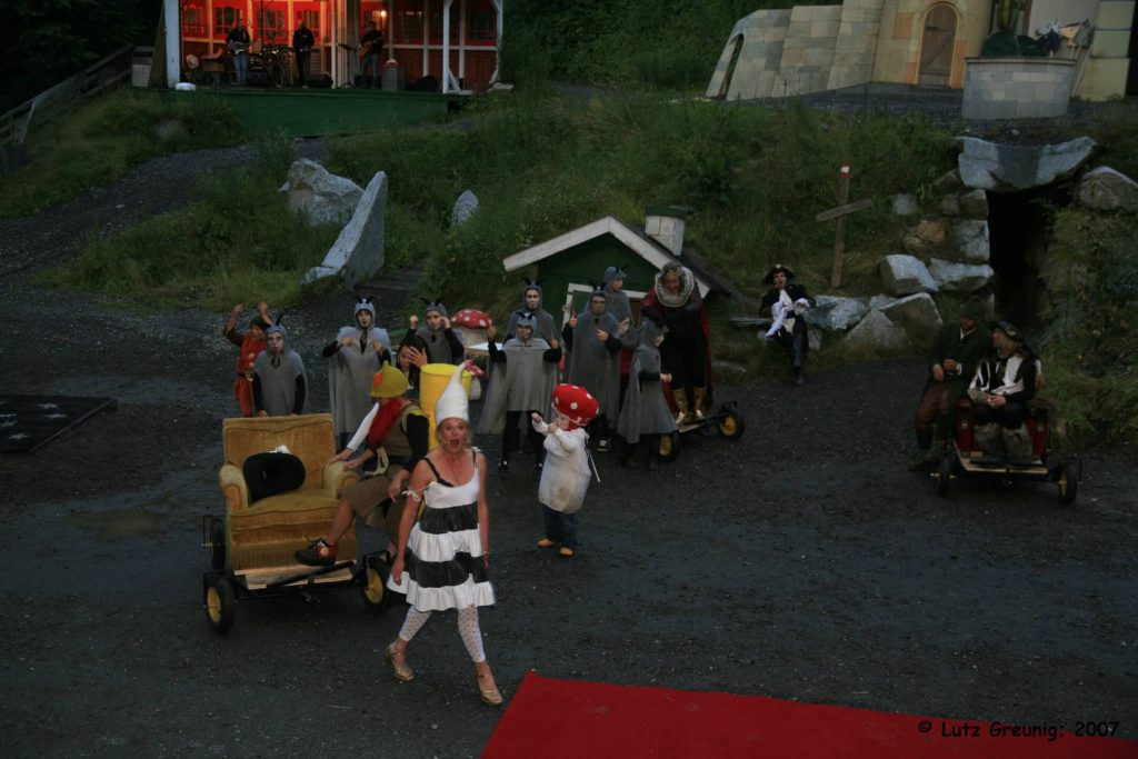 Grimms Rache Teil II (Juli 2007) Grimms Rache Teil II (Juli 2007)